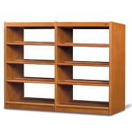 [BC-102] 복식4단2연서가