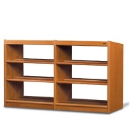 [BC-103] 복식3단2연서가