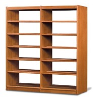 [BC-104] 복식6단2연서가 (D420)