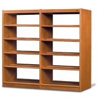 [BC-105] 복식5단2연서가 (D420)