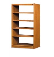 [BC-107] 복식5단1연서가