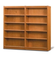 [BC-111] 단식5단2연서가