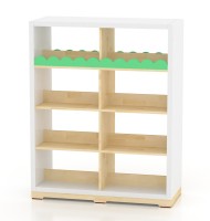 복식/4단2연/악어몸통