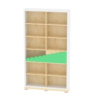 단식/6단2연/악어꼬리