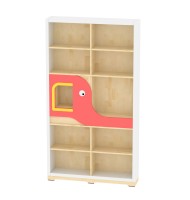 단식/6단2연/코끼리머리