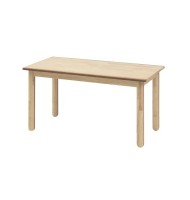 사각책상/유아용/입식