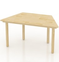 마름모책상/초저등용