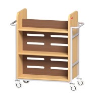 북트럭/철재부착형