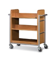 북트럭/사면/철재부착형