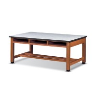 실험대/6인용/양면형