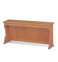 음악실의자/전면