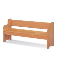 음악실의자/후면