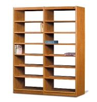 [DA-1] 복식7단2연서가