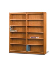 [DA-7] 단식6단2연서가