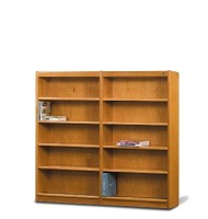 [DA-8] 단식5단2연서가