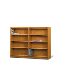 [DA-9] 단식4단2연서가