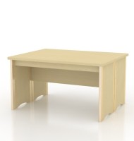 열람테이블/알루미늄/4인용