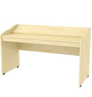 경사진열람테이블/2인용