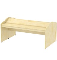 경사진열람테이블/6인용