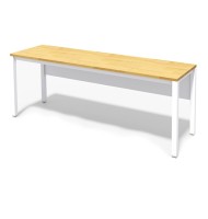 수강용탁자/3인용