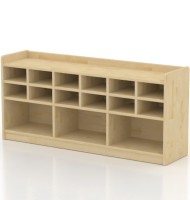 낮은 조형영역장 A