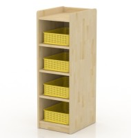 바구니장/4인용