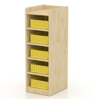 바구니장/5인용