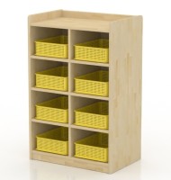 바구니장/8인용