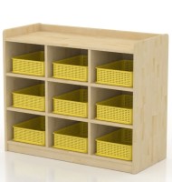 바구니장/9인용