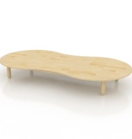 땅콩책상/영아용/좌식