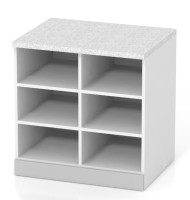 보조테이블/개방형