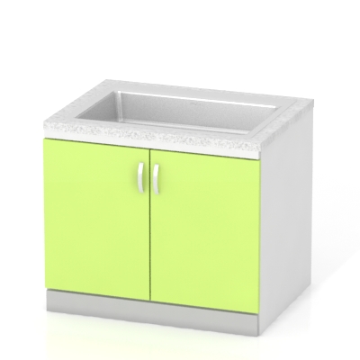 실험실용싱크대 B