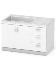 실험실용싱크대 D