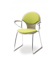 쿠쿠 의자/ 등좌판슬라이딩