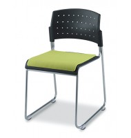 큐티 의자/ 좌판 패드