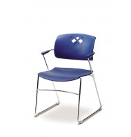 프레오 의자/ 등판 틸팅