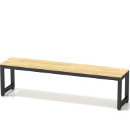 [RG-103] 카페형 의자 (3인용 벤치)