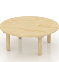 원형책상/초저등용/좌식