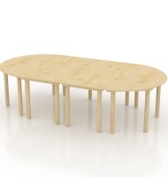 책상세트/초저등용/입식