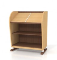 [KT-1] 신문열람대