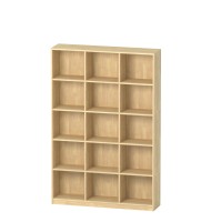 서가/단식/5단3연