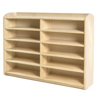 [BO-589] 5단2연 신발장