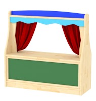 [PKG-18] 낮은 인형극놀이대