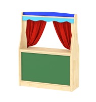 [PKG-19] 높은 인형극놀이대