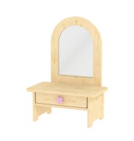 [PKG-16] 낮은 화장대