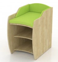 기저귀 갈이대 [S2B제품]