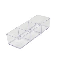 크리스탈 바구니/3칸