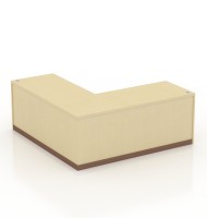 기본형 카운터 (ㄱ자)