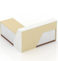 마운틴 카운터 (ㄱ자)