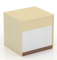 화이트 카운터 (ㅡ자)